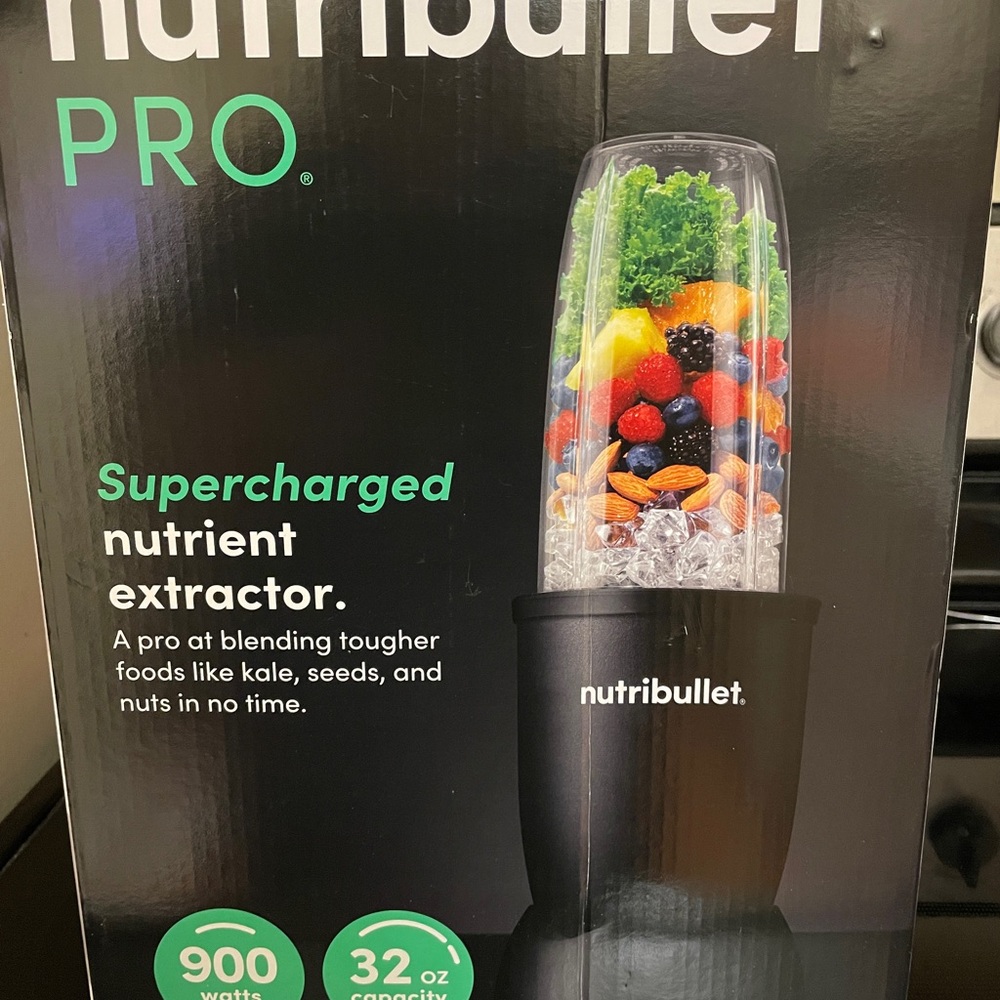 Nutribullitt Pro 900